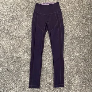 perfect condition lululemon compression leggings